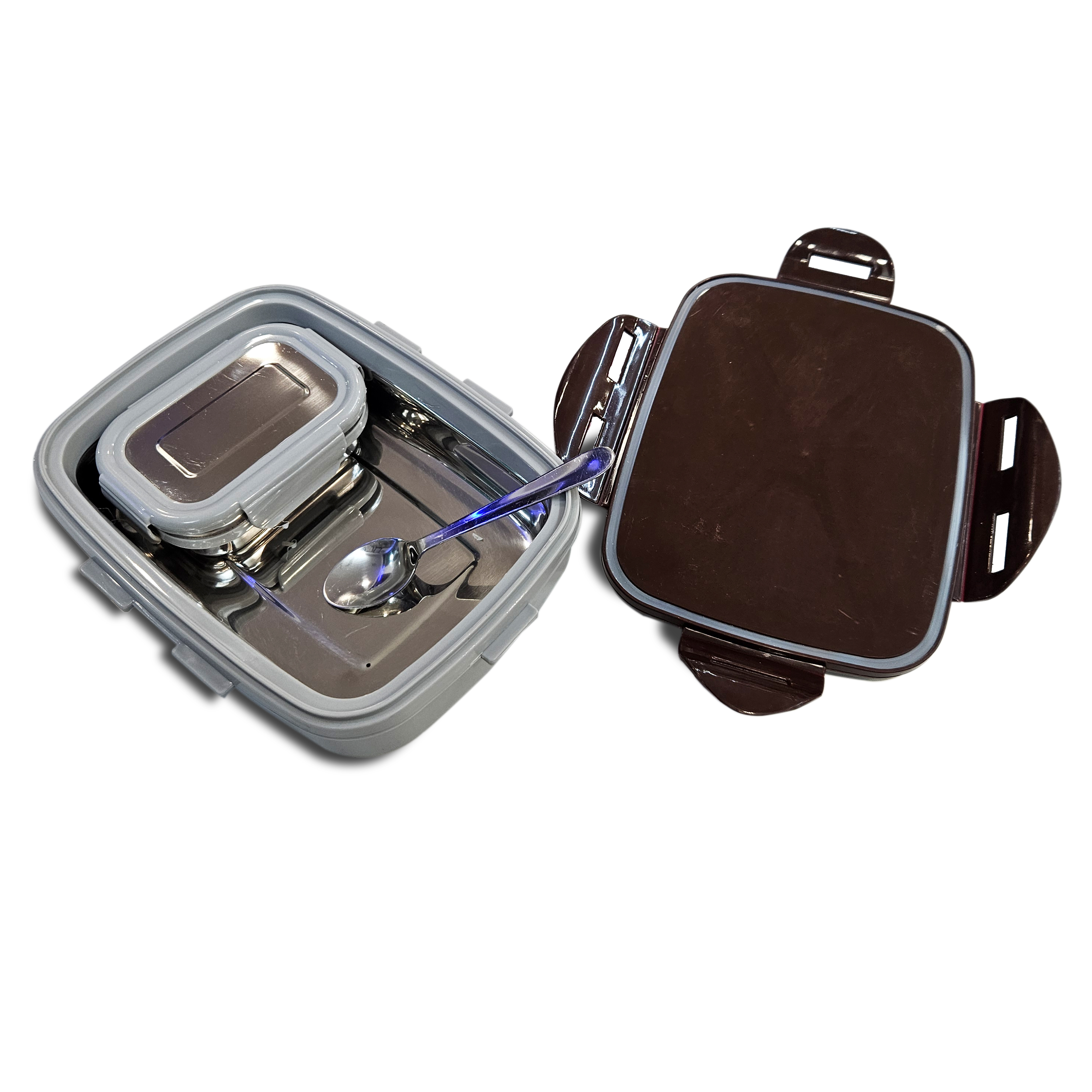 Ecosteel Insulated Lunch Box Jr.